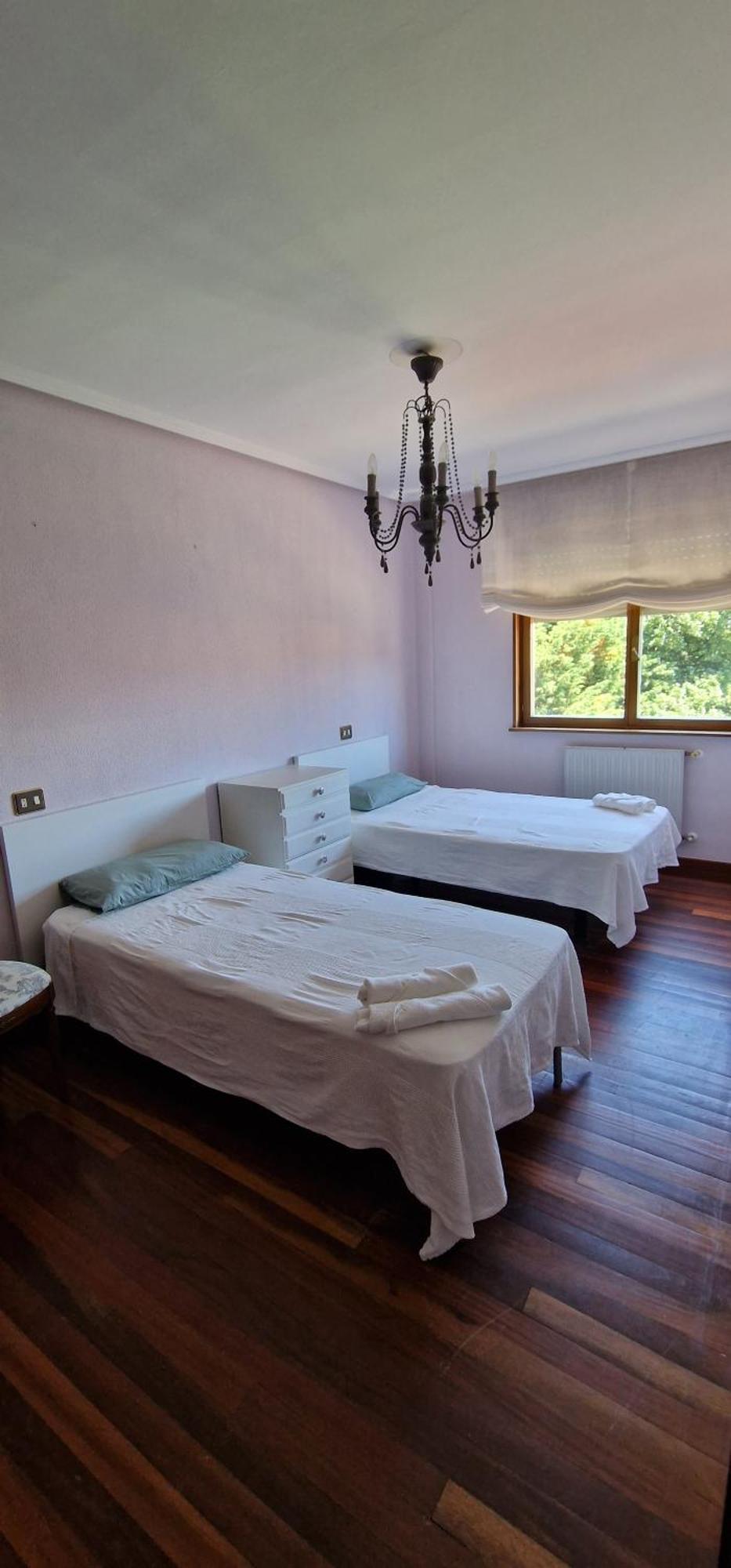 Apartamento Malzapatu - 4 Dormitorios - Llanes Buitenkant foto