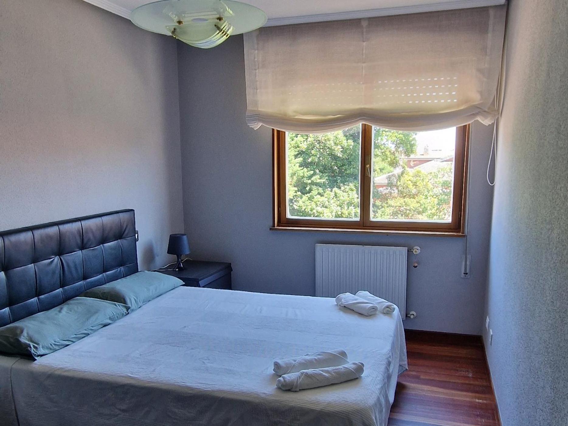 Apartamento Malzapatu - 4 Dormitorios - Llanes Buitenkant foto